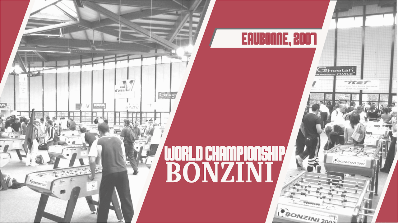 2007 Bonzini World Championship