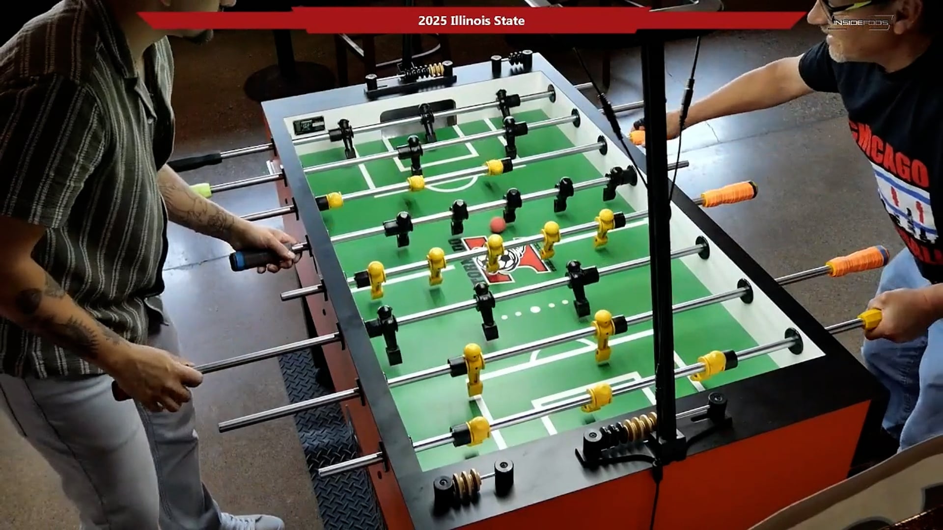 Alex Romero vs. John Ast | Pro Singles WB 17/24