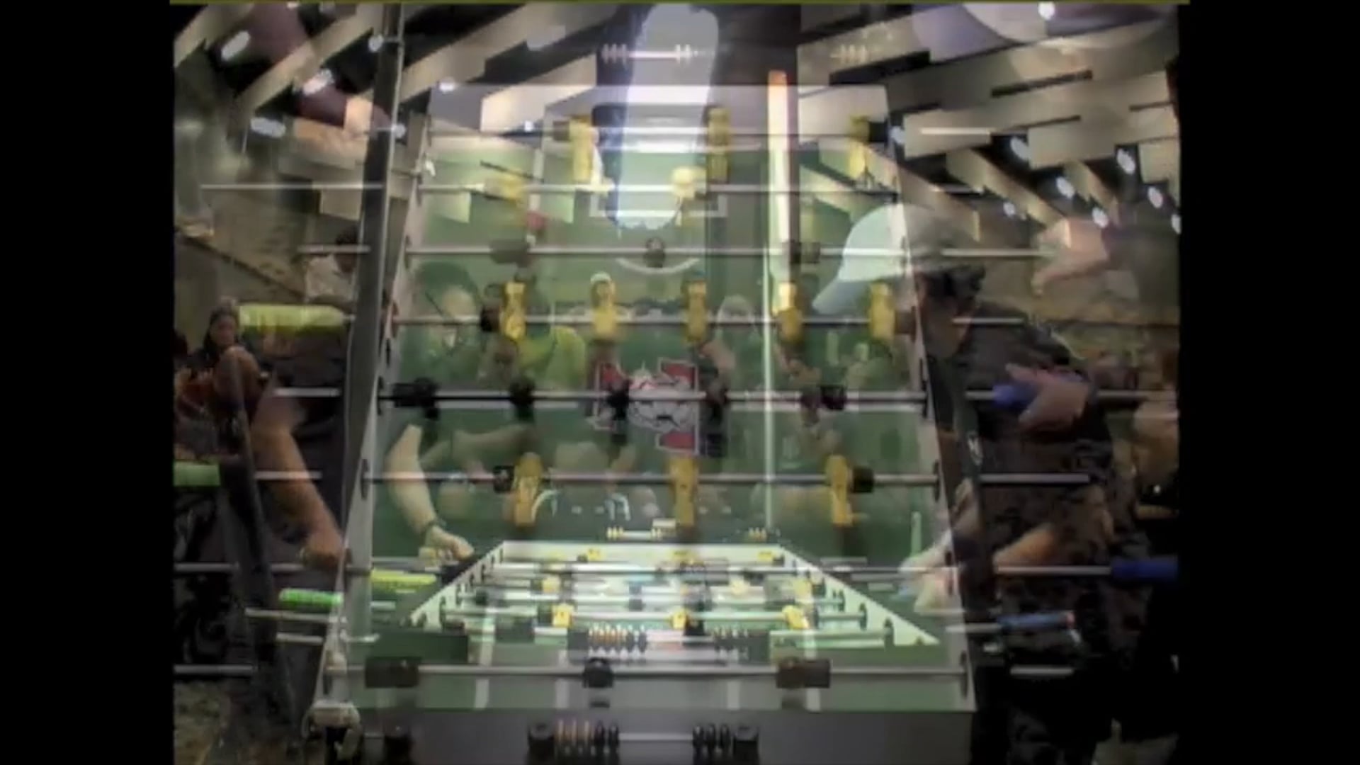 Billy Pappas vs. Robert Mares | Open Singles Quarterfinal