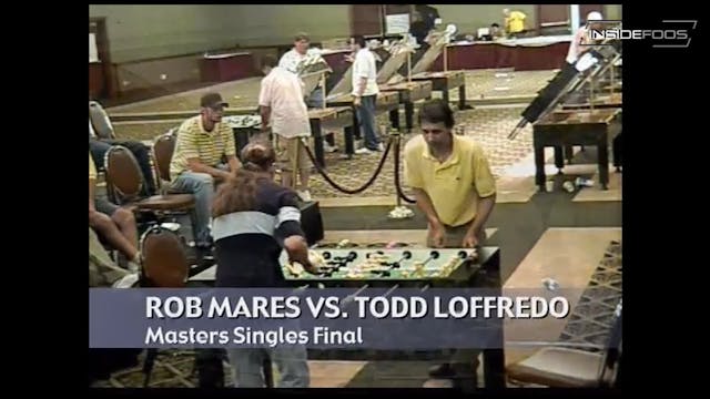 Mares Vs Loffredo MS Final 2005 Natio...