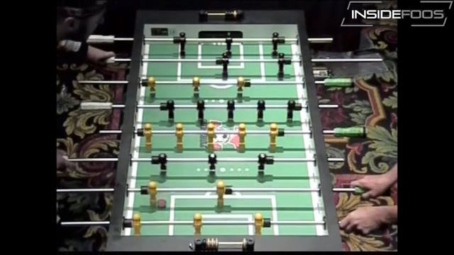 Tom Yore vs. Don Swan | Open Singles ...