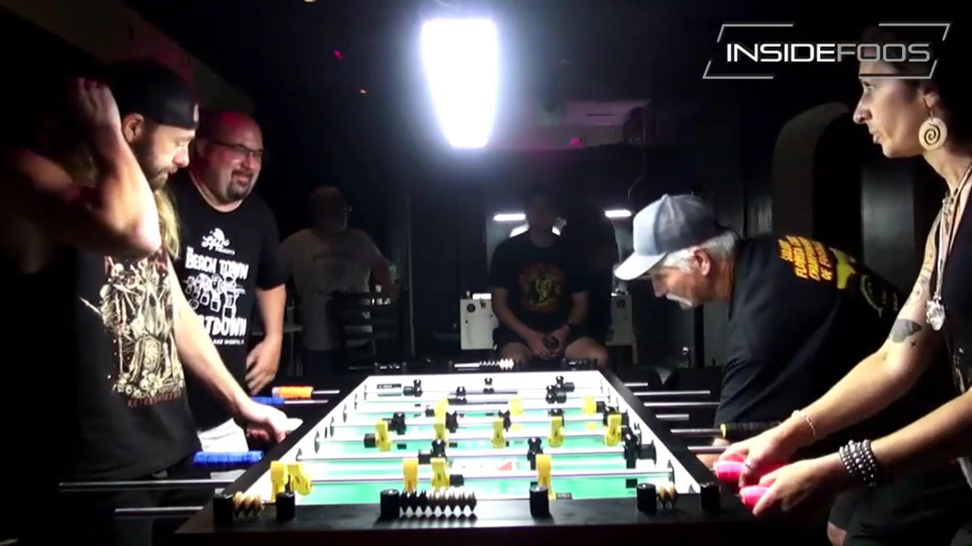 Pritt/Spredeman vs. Wood Jr/O'Loughlin | DYP Winners for 17th