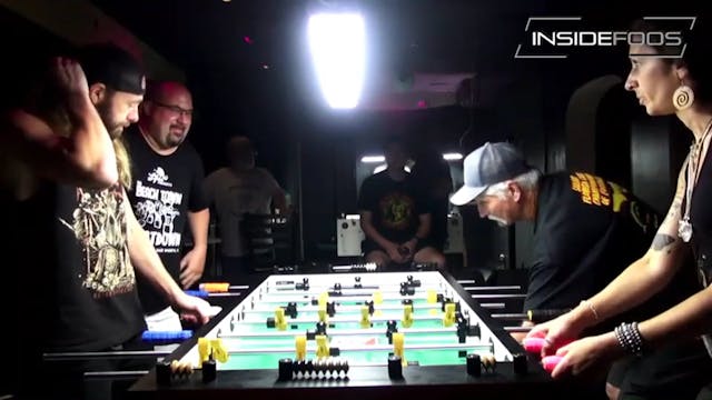 Pritt/Spredeman vs. Wood Jr/O'Loughli...