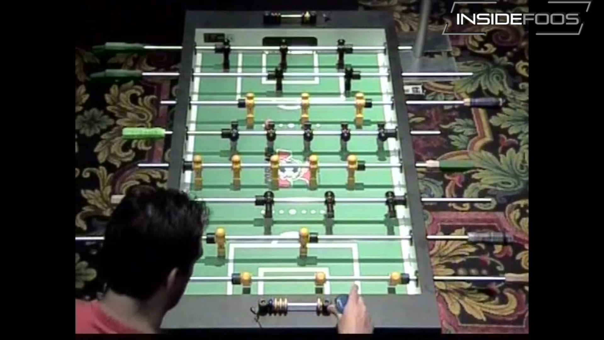 Collignon/Loffredo vs. Gummeson/McMillin | Open Doubles Final