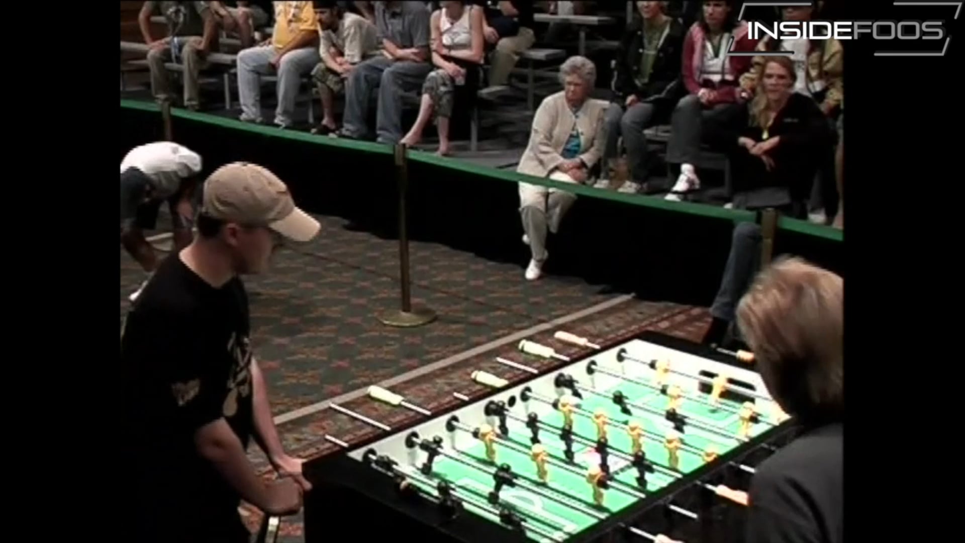 Cindy Head vs. Stayce Fowler | Women's Singles Final