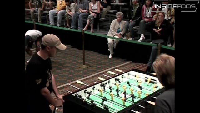 Cindy Head vs. Stayce Fowler | Women'...