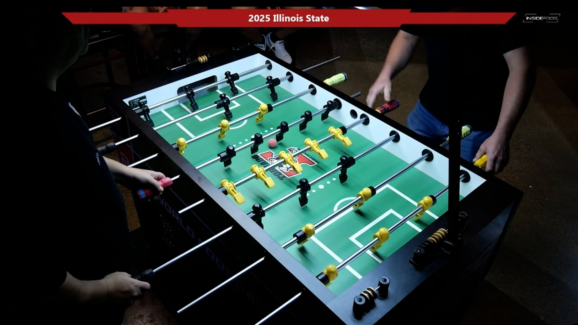 Jake Valencia vs. Mike Weissert | Open Singles EB 5/6