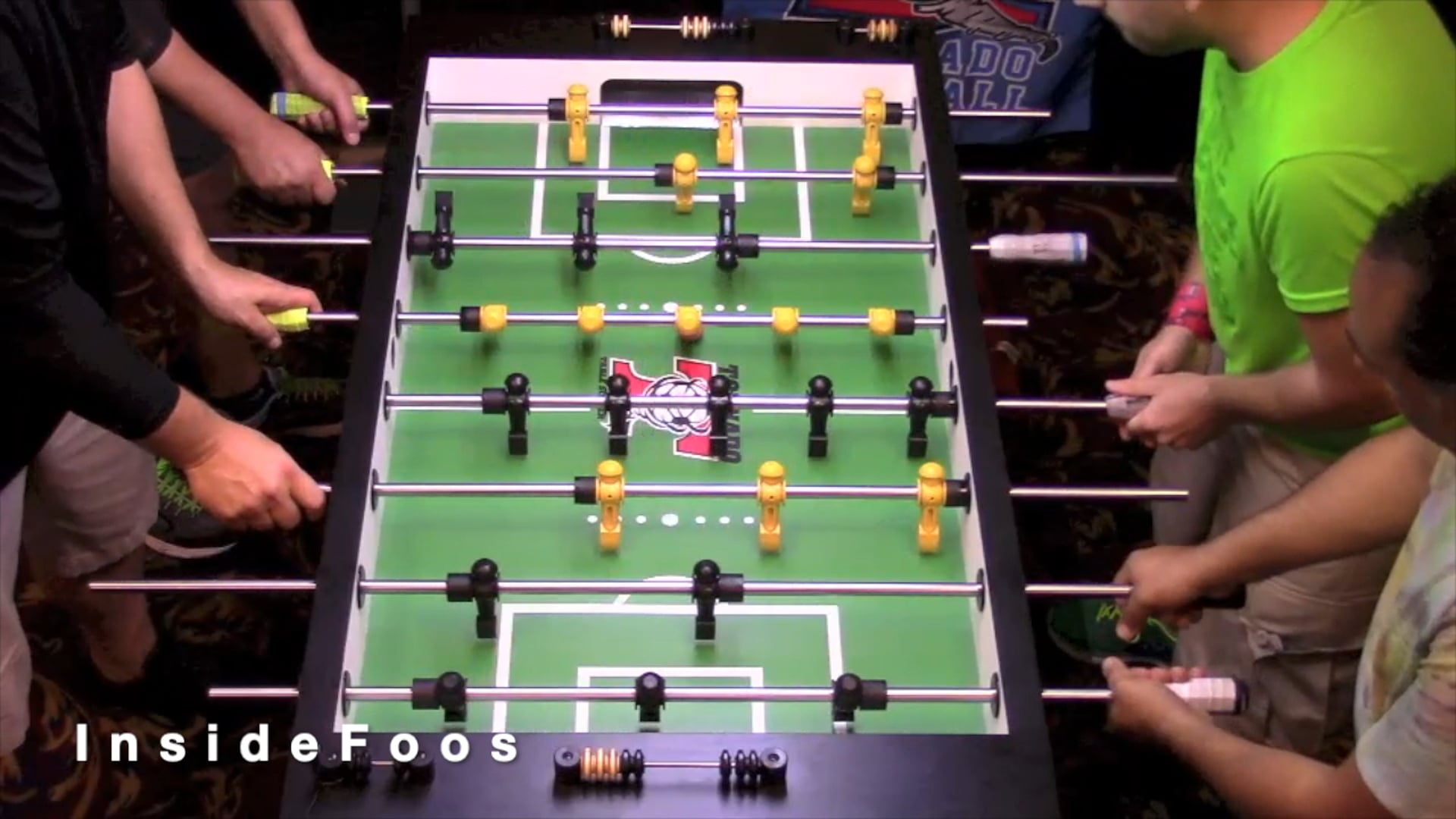 Olson/Westcott vs. Wilfort/Taha | Open Doubles Loser's Bracket For 25th