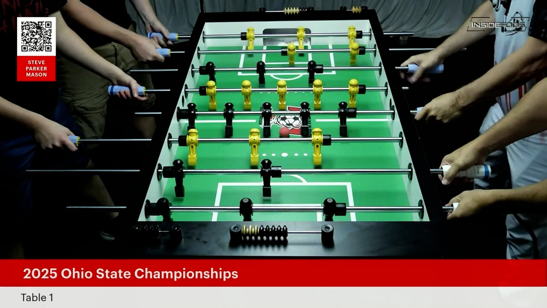 O. Shea/E. Shea vs. J. Teal/C. Adamski | Expert Doubles WB 17/24