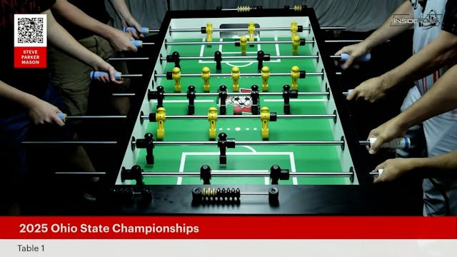 O. Shea/E. Shea vs. J. Teal/C. Adamsk...