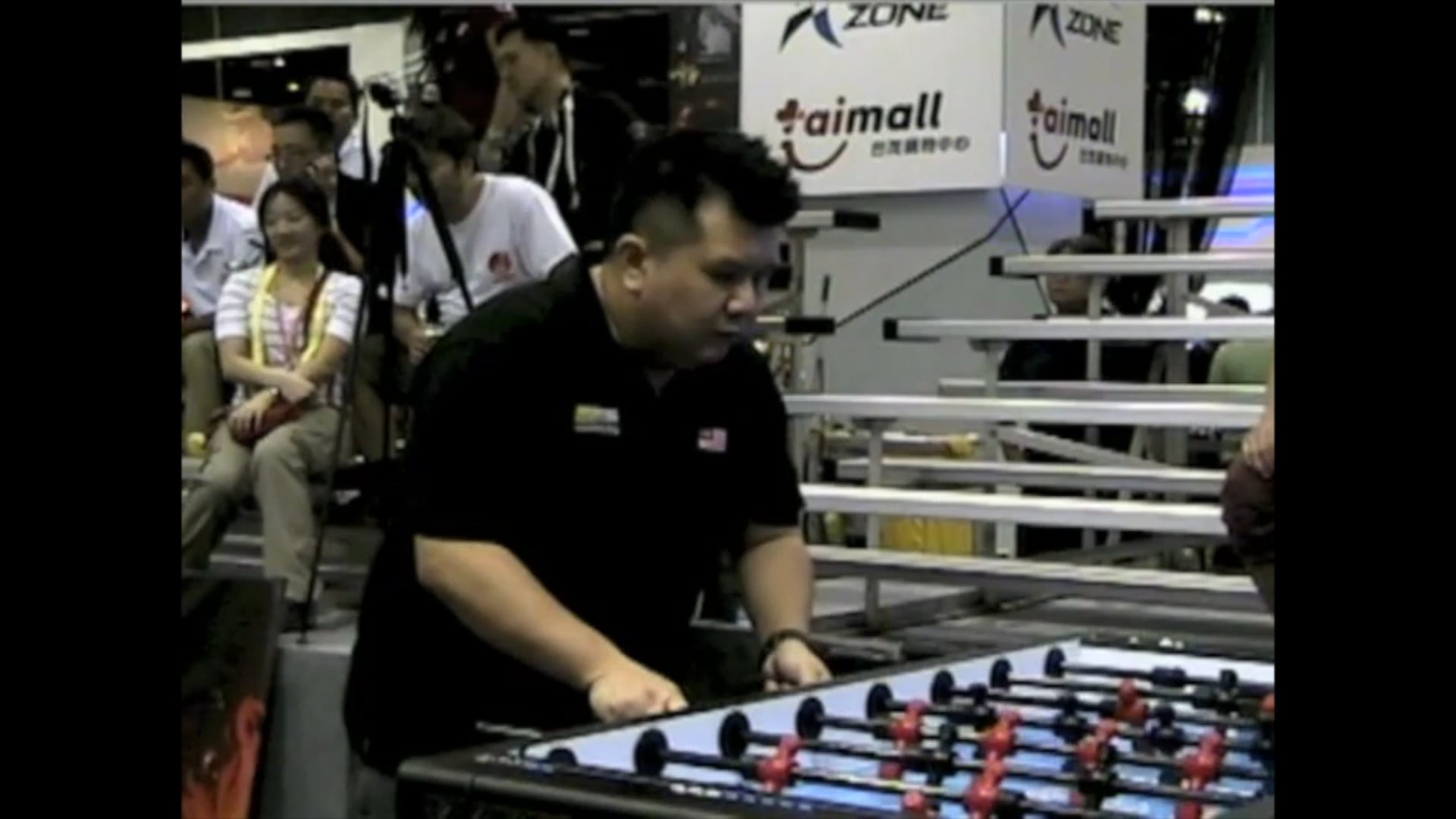 Tokuya Kojima vs. Galvin Tan | Open Singles Round 16