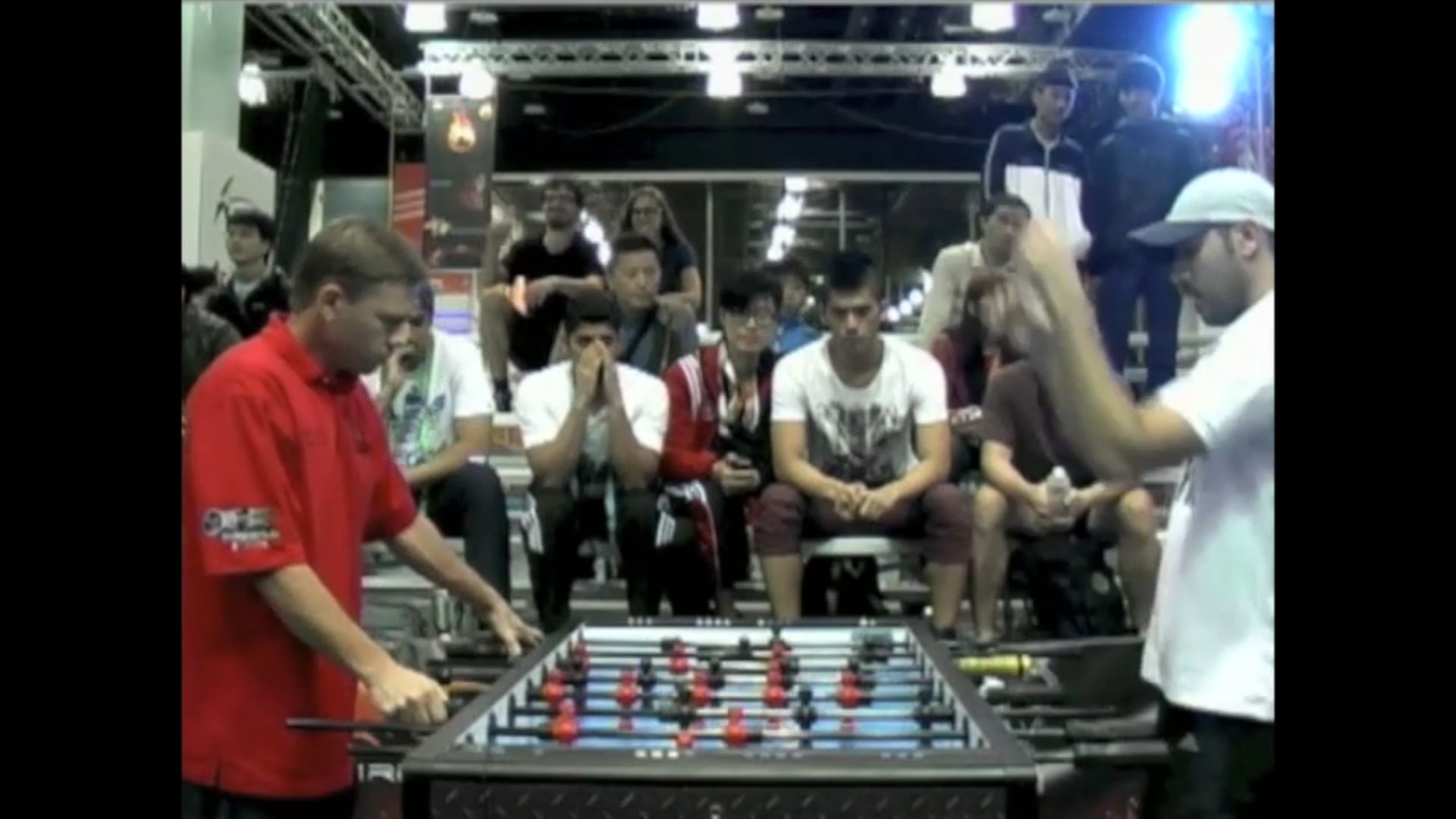 Tom Yore vs. Mohammed Alhalawaji | Open Singles Semifinal