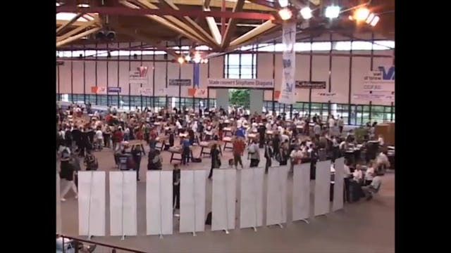 Kosar/Stuermer vs. Cheuret/Ricci | Op...