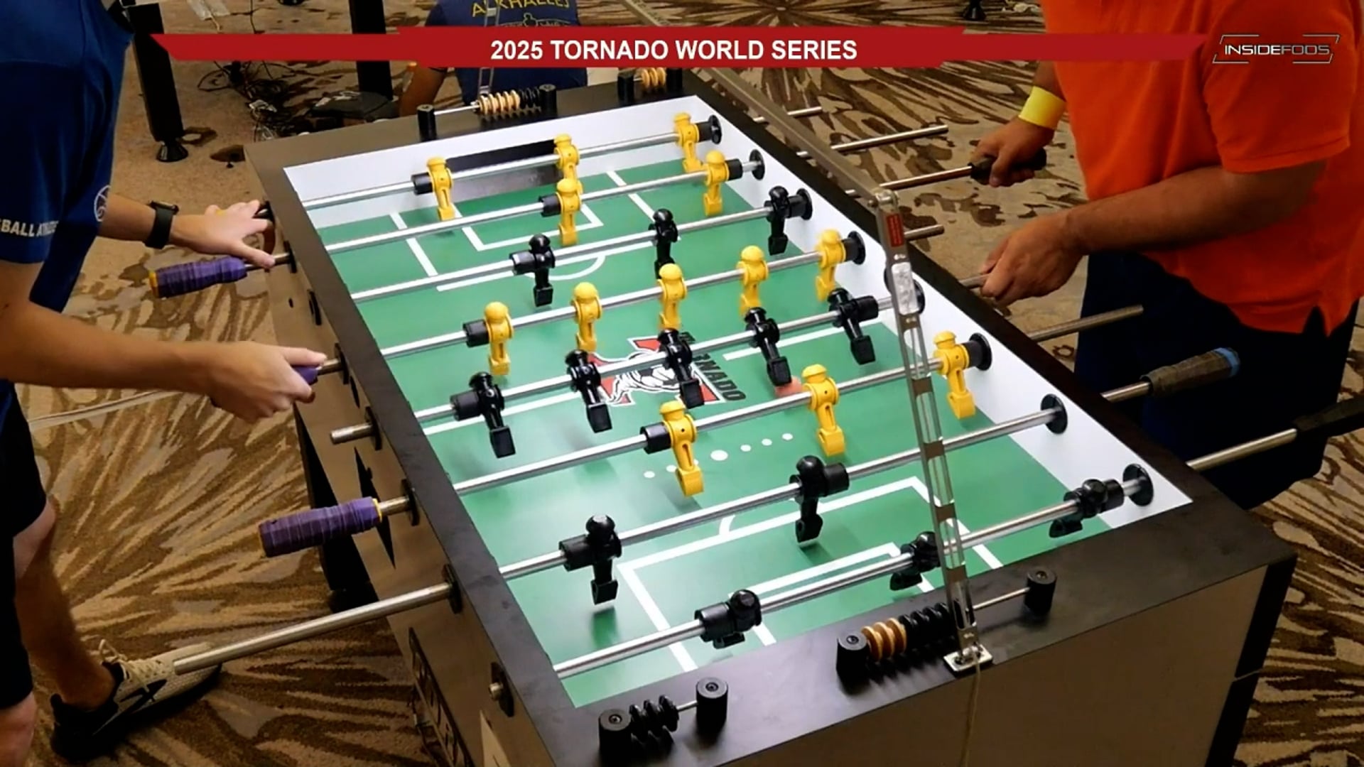 Reid Rector vs. Thomas Rios | Men Singles Qualifying Round 4