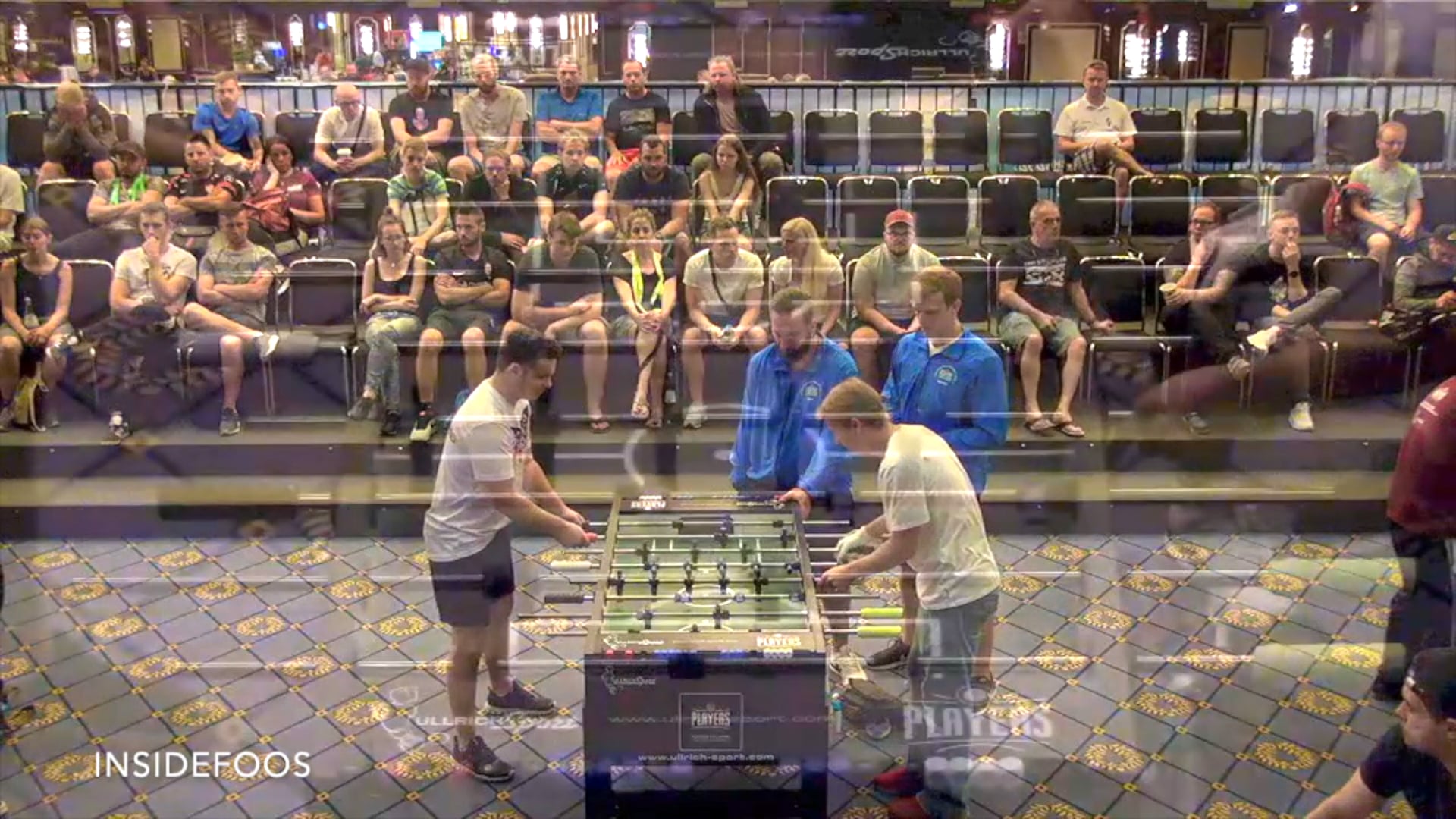 Frederic Collignon vs. Niklaas Westermann | Open Singles Winner's Bracket Final