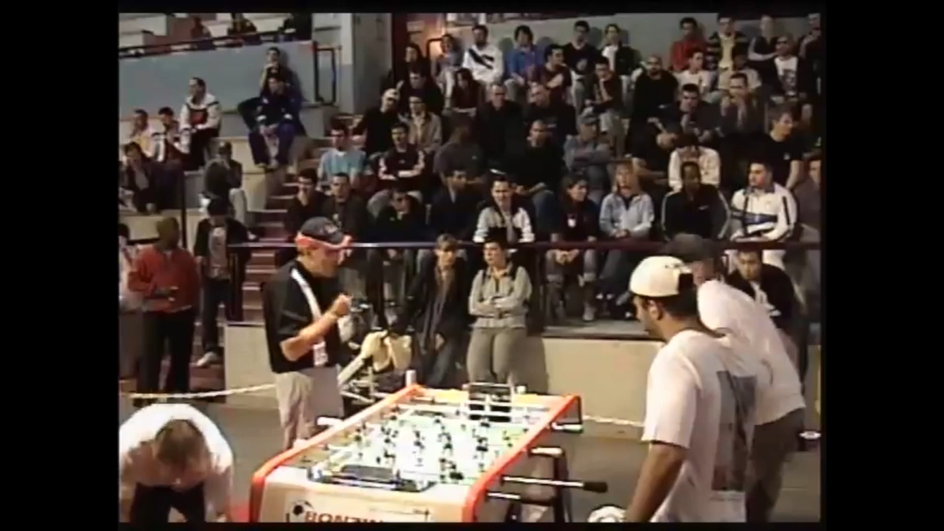 Collignon/Carletta vs. Cheuret/Abecassis | Elite Doubles Semifinal