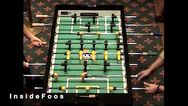 Tony Spredeman vs. Dave Gummeson | Op...