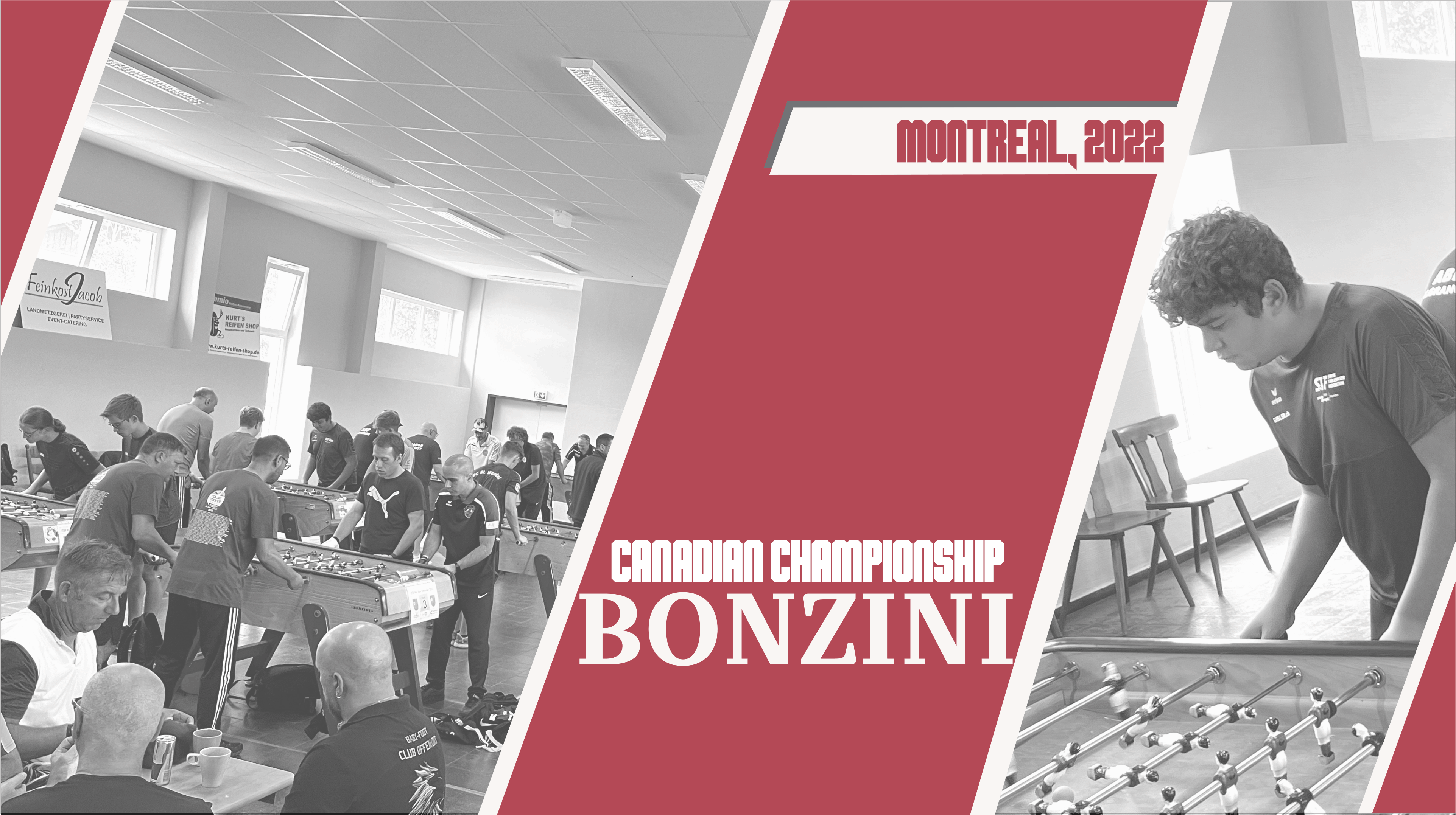 2022 Canadian Bonzini Championships