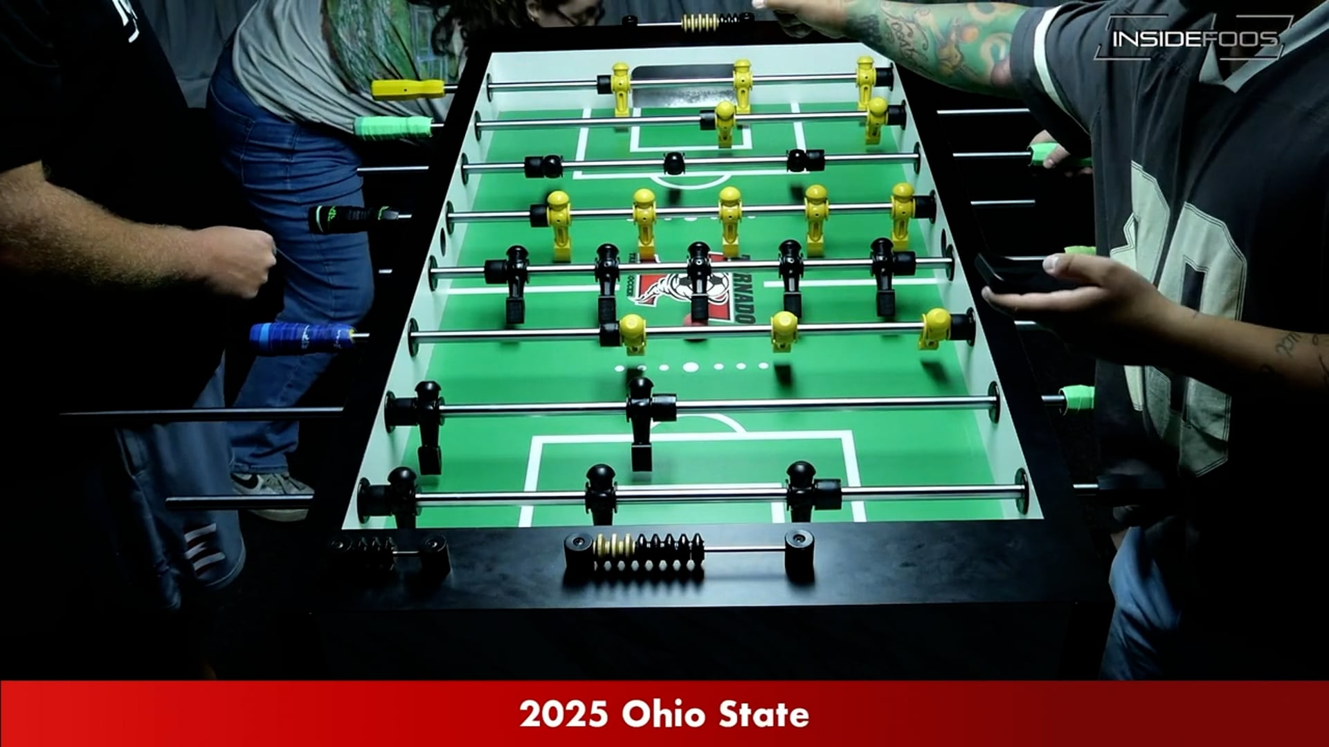 J. Cromlish/E. Lazaridou vs. C. Oakes/B. Munoz | DYP EB For 4th