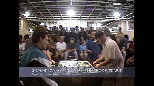 Dave Gummeson/Tracy McMillin vs. Mike...