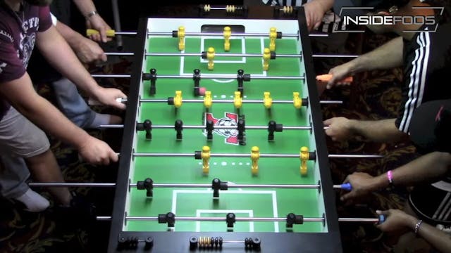 Ryan Moore/Bob Diaz vs. Mario Arigane...