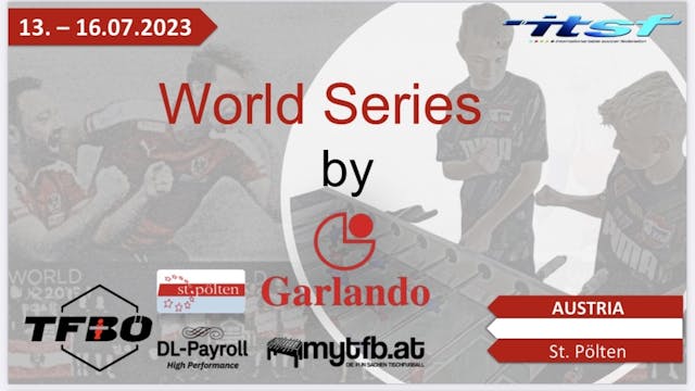 2023 Garlando Worlds