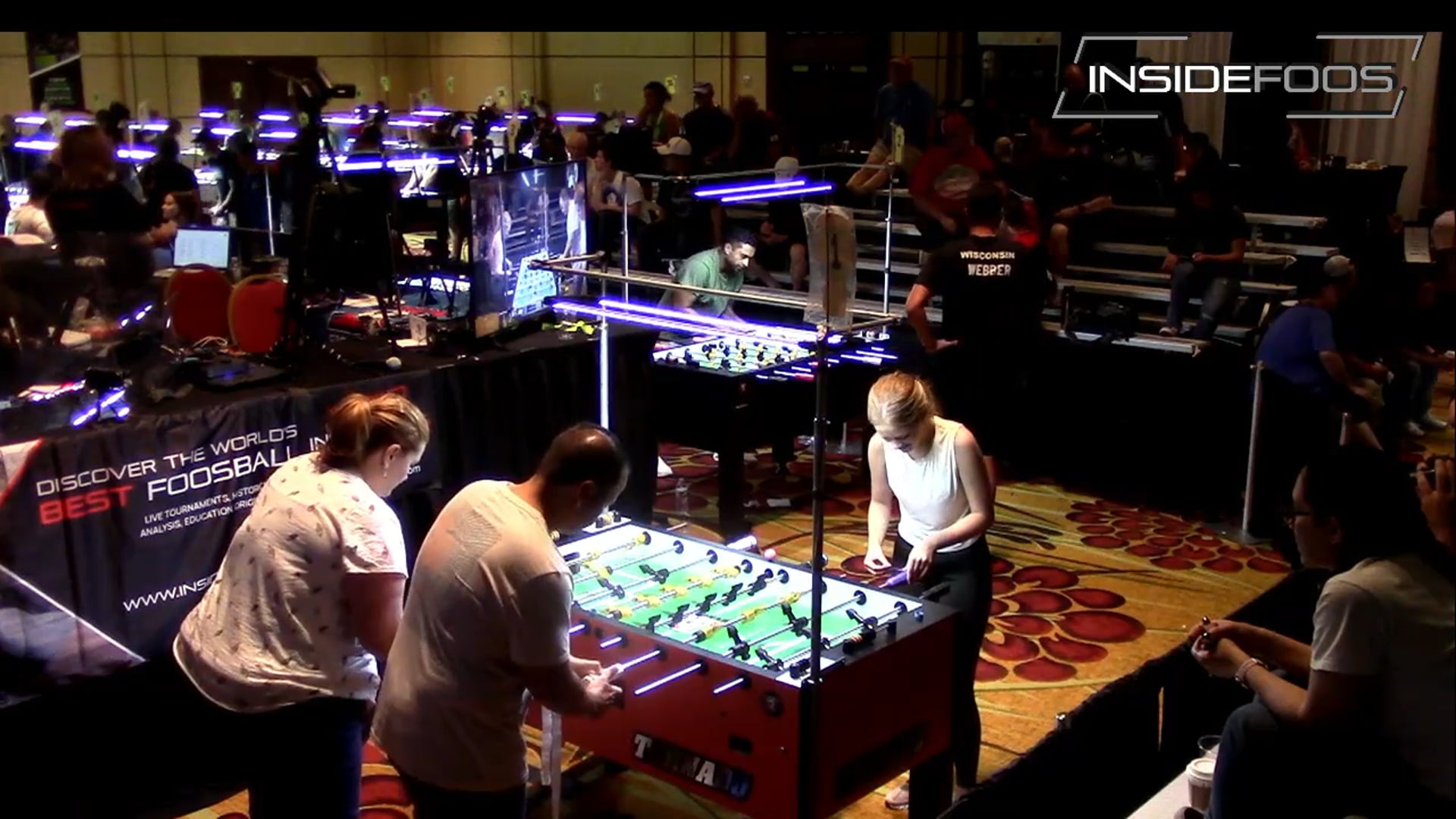 Romero/Rue vs. Sanchez/Villanueva | Mixed Doubles Round 16