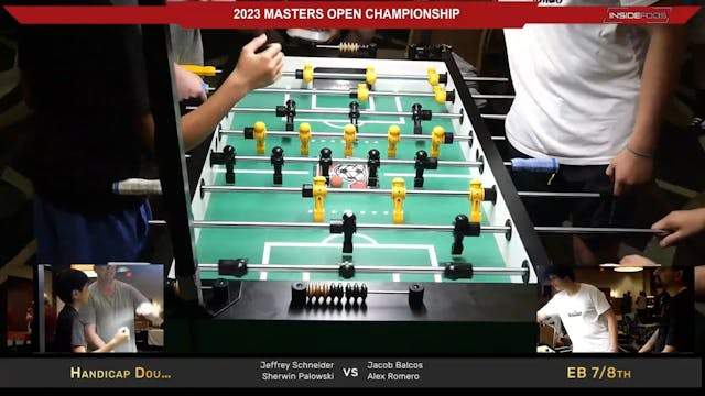 S. Palowski/J. Schneider vs. J. Balco...