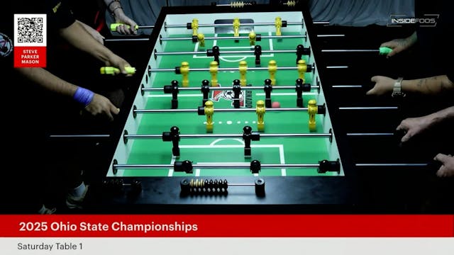 T. Park/J. Barnett vs. B. Munoz/D. Me...