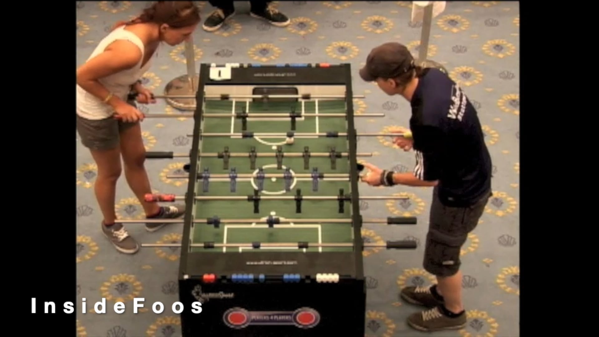 Nasja Segal vs. Verena Rohrer | Women's Singles Final