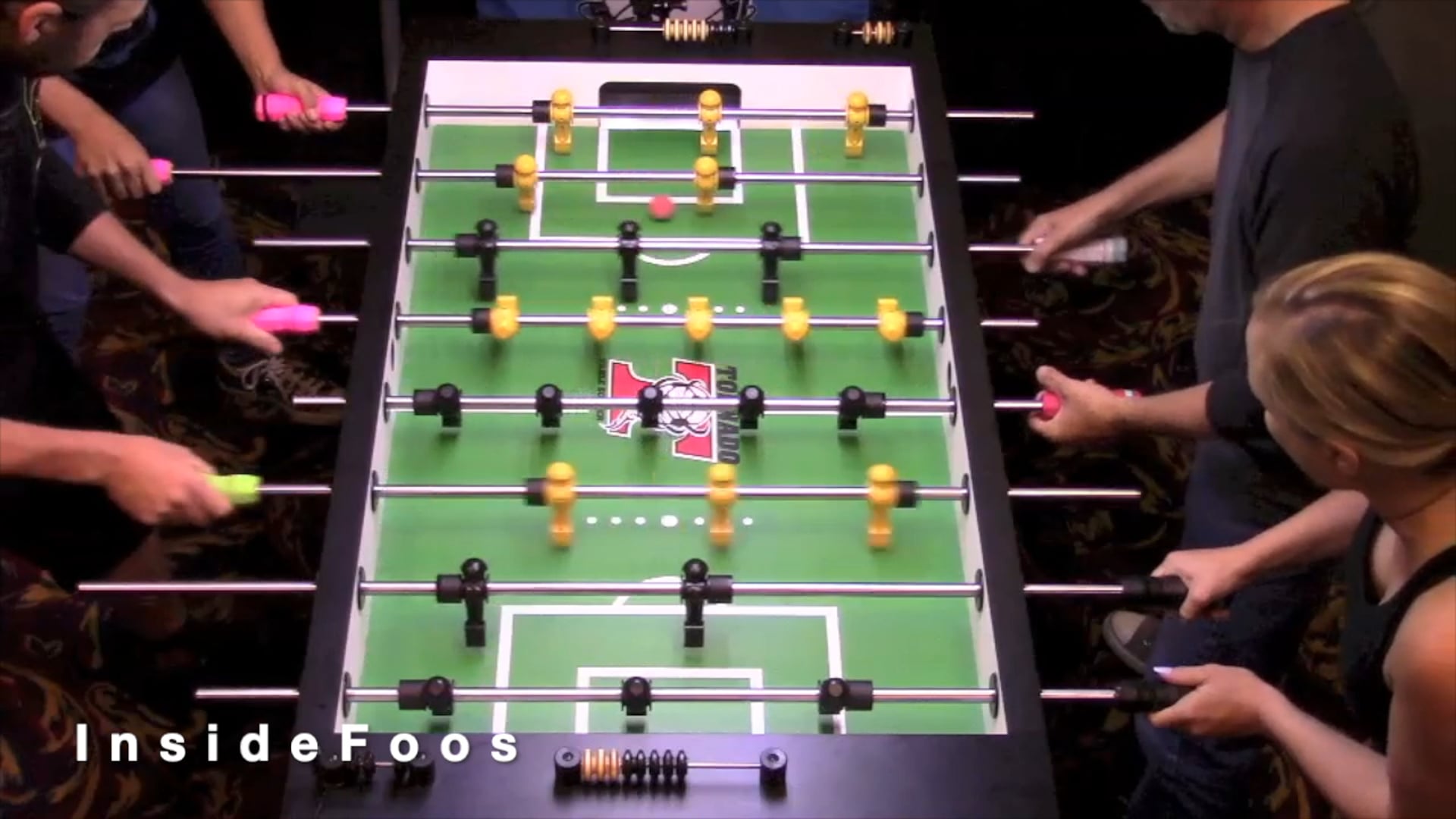 Spredeman/Rettazzini vs. Haydon/Genter | Mixed Doubles Loser's Bracket For 9th