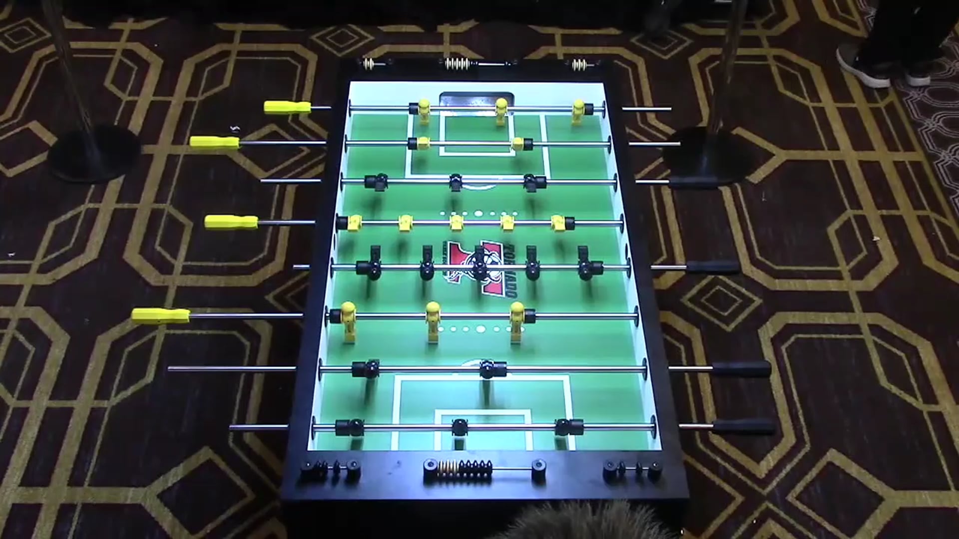 Tony Spredeman vs. Todd Loffredo | Open Singles Winner's Bracket Semifinal