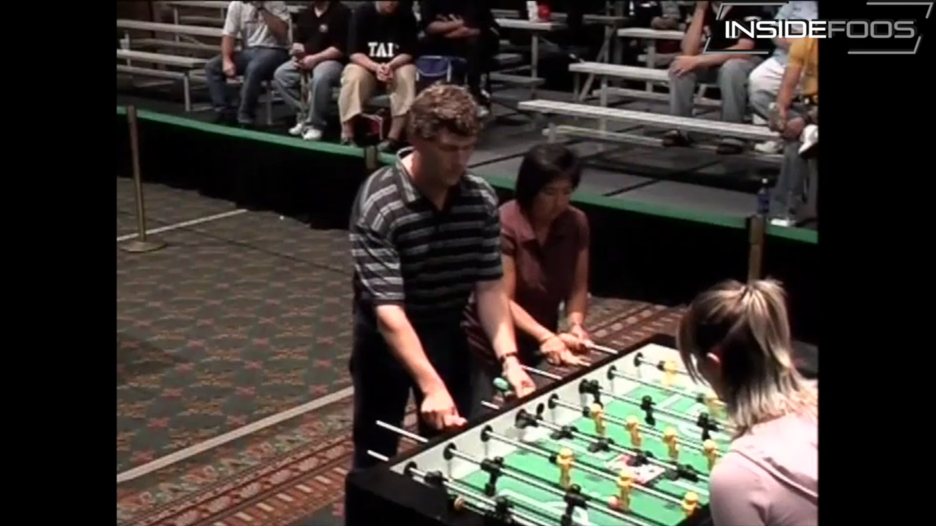 Gummeson/Chesborough vs. DaRosa/Tielens | Mixed Doubles Final