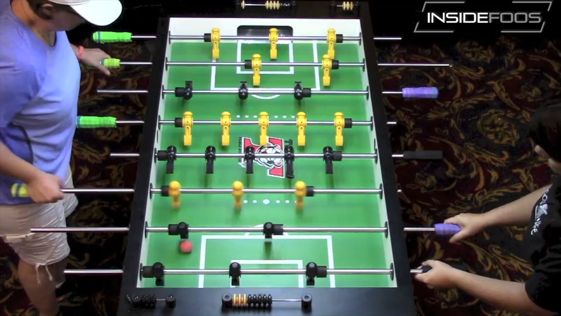 Stayce Fowler vs. Jessica Sanftleben | Women's Singles Final