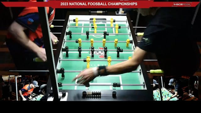 Michael Stahl vs. Robert Mares | Open...