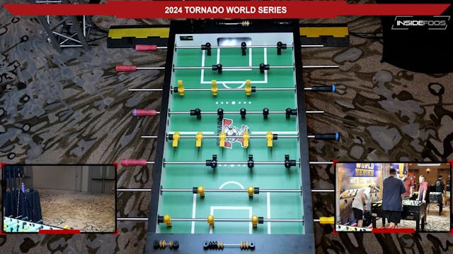 2024 Tornado World Series | Table 3 -...