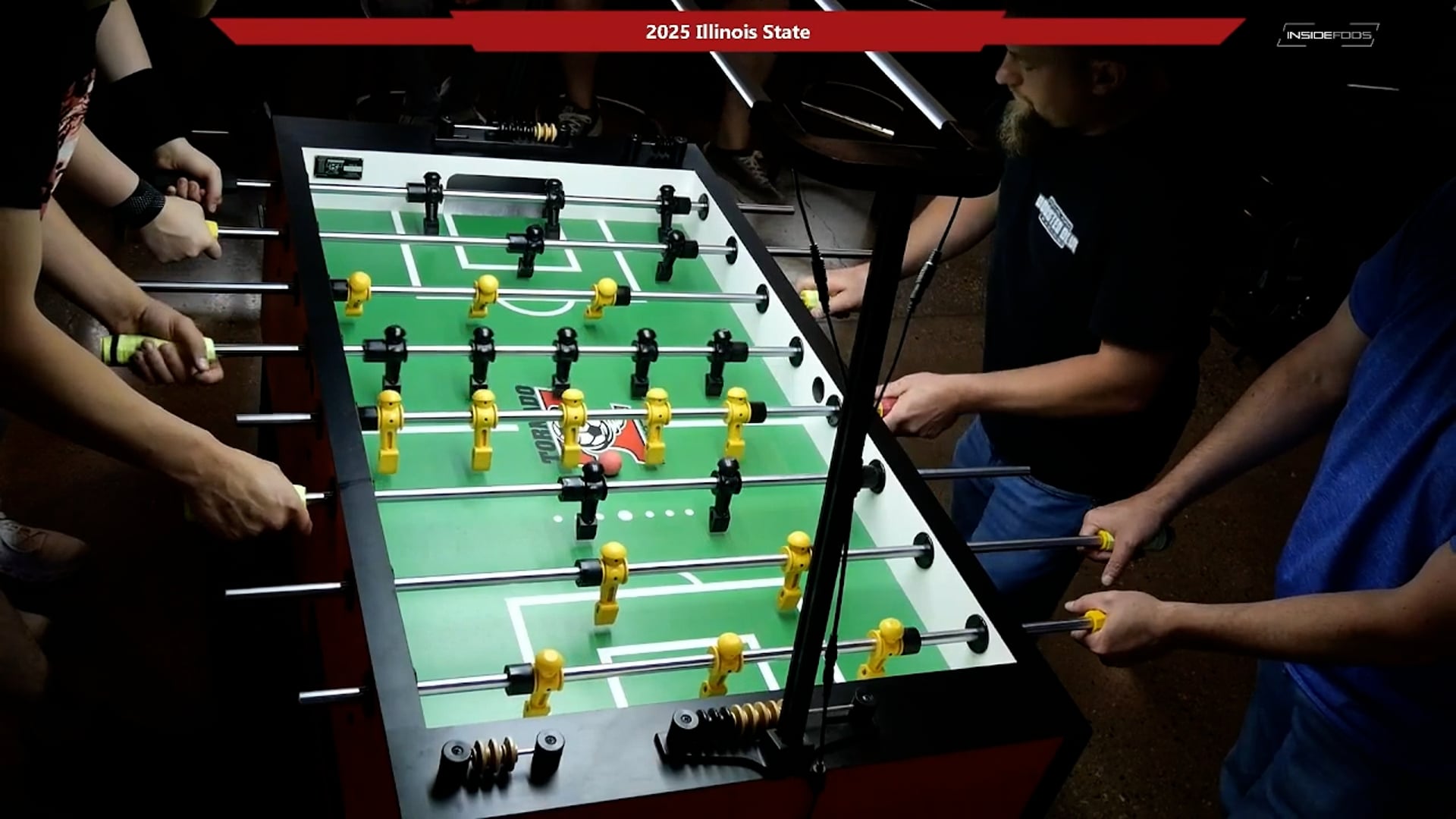 M. Billirakis/S. Krueger vs. M. Wissert/N. Minor | Pro Doubles EB For 3rd