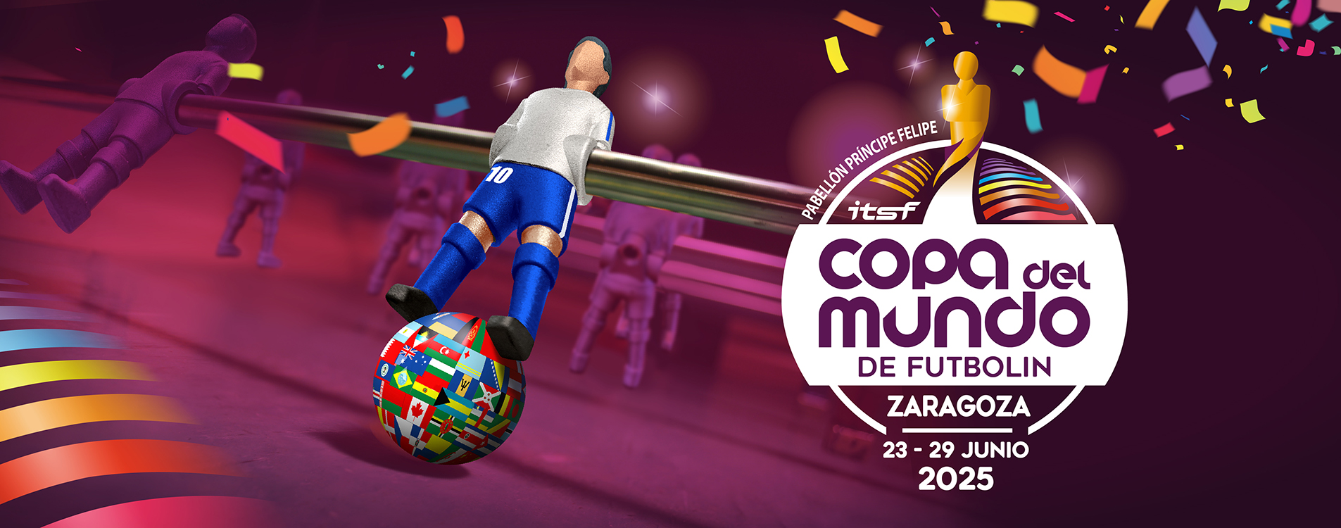 2025 ITSF World Series - Day 6 - 06/28/2025, 19:23:32