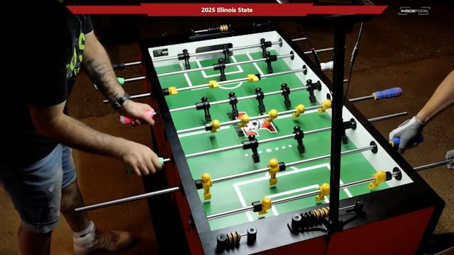Rasel Ochana vs. Mason Graham | Pro S...