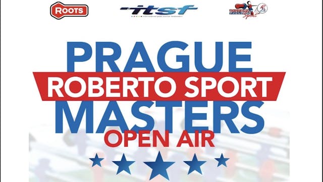 Prague Roberto Sport Masters | Saturd...