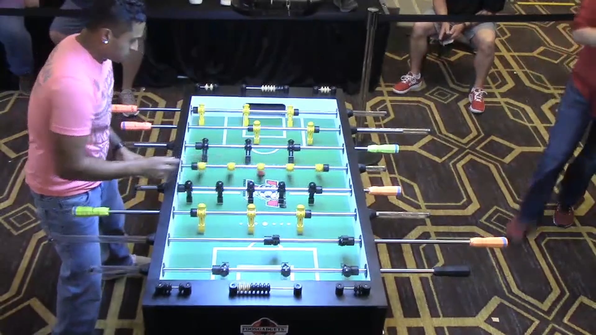 Kane Gabriel vs. Blake Robertson | Open Singles Loser's Bracket For 9th