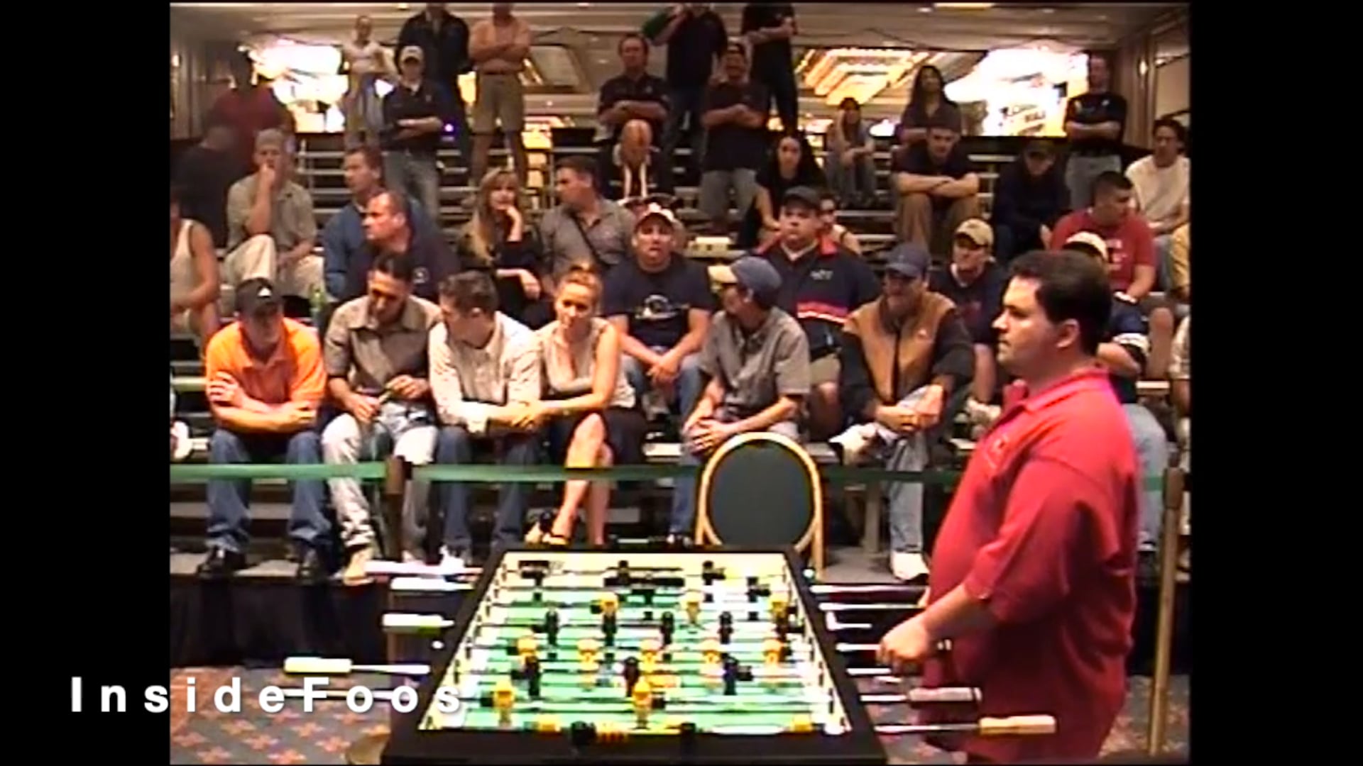 Don Swan vs. Tommy Adkisson | Open Singles Loser's Bracket For 7th