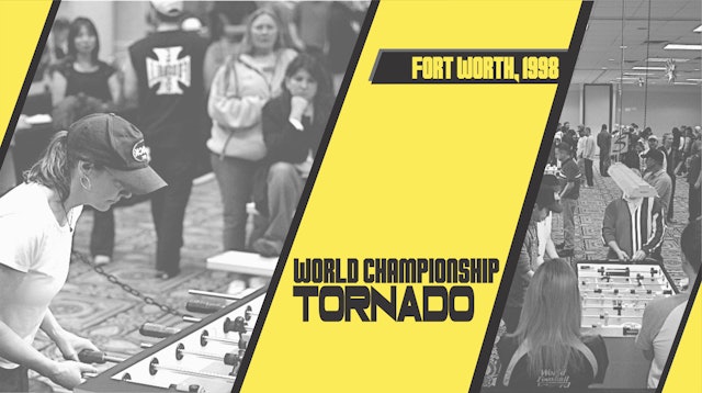 1998 Tornado World Championships