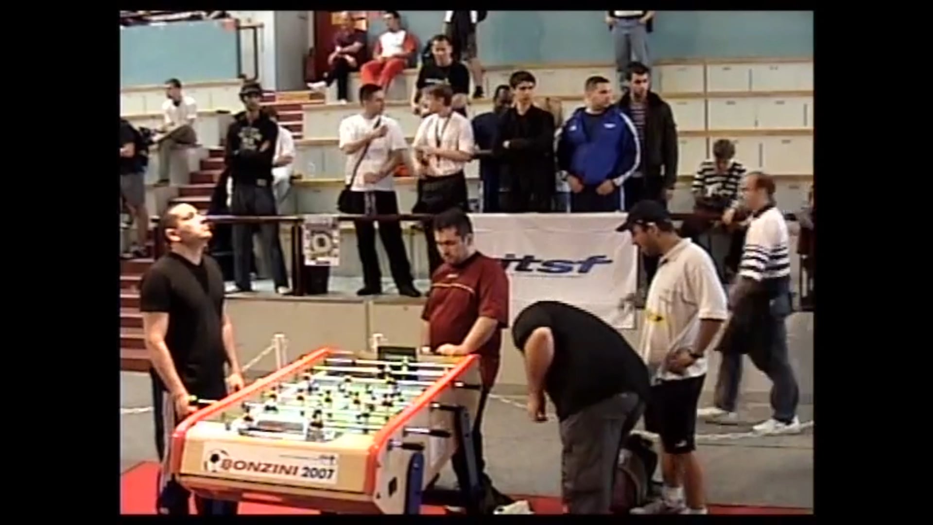 Olivier Covos vs. Sebastien Zapater  | Open Singles Quarterfinal