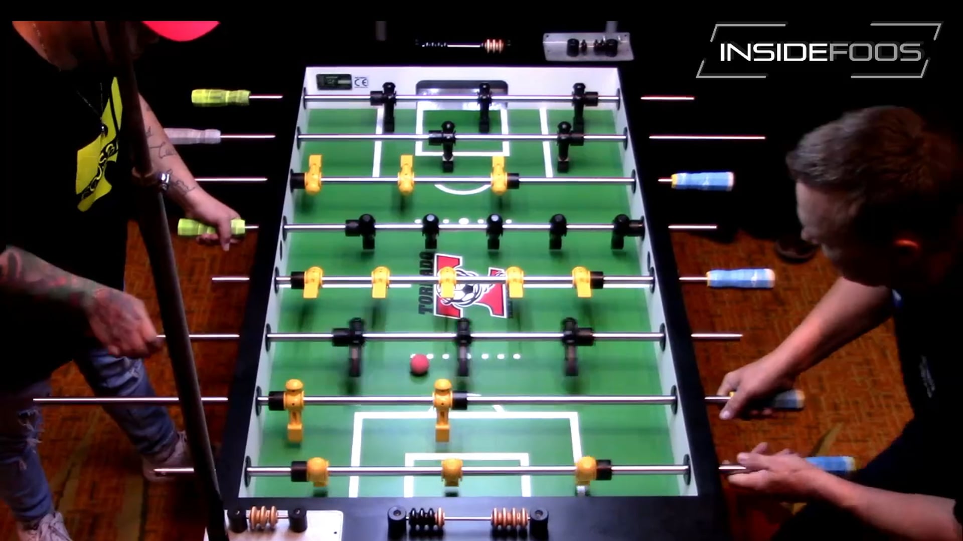 Brandon Munoz vs. Dan Barber | Pro Singles Final