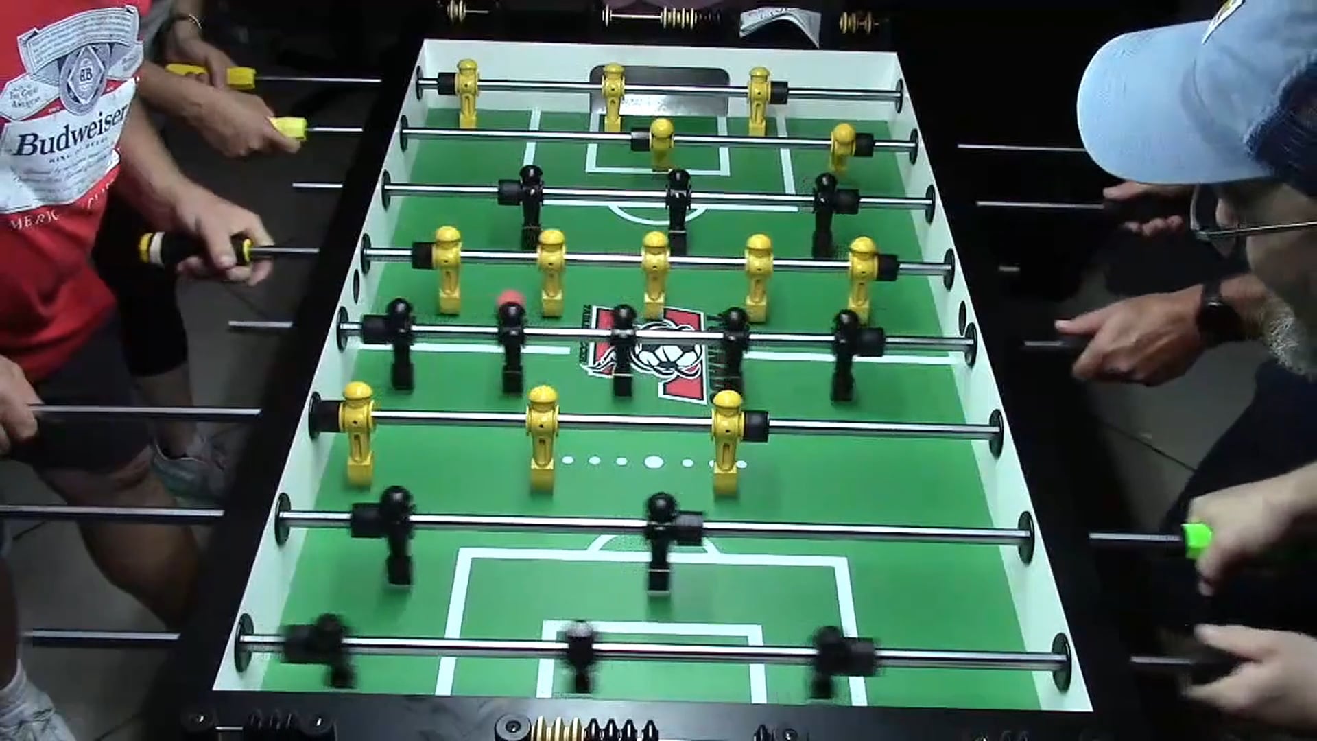 Friday Table 2 Match 4