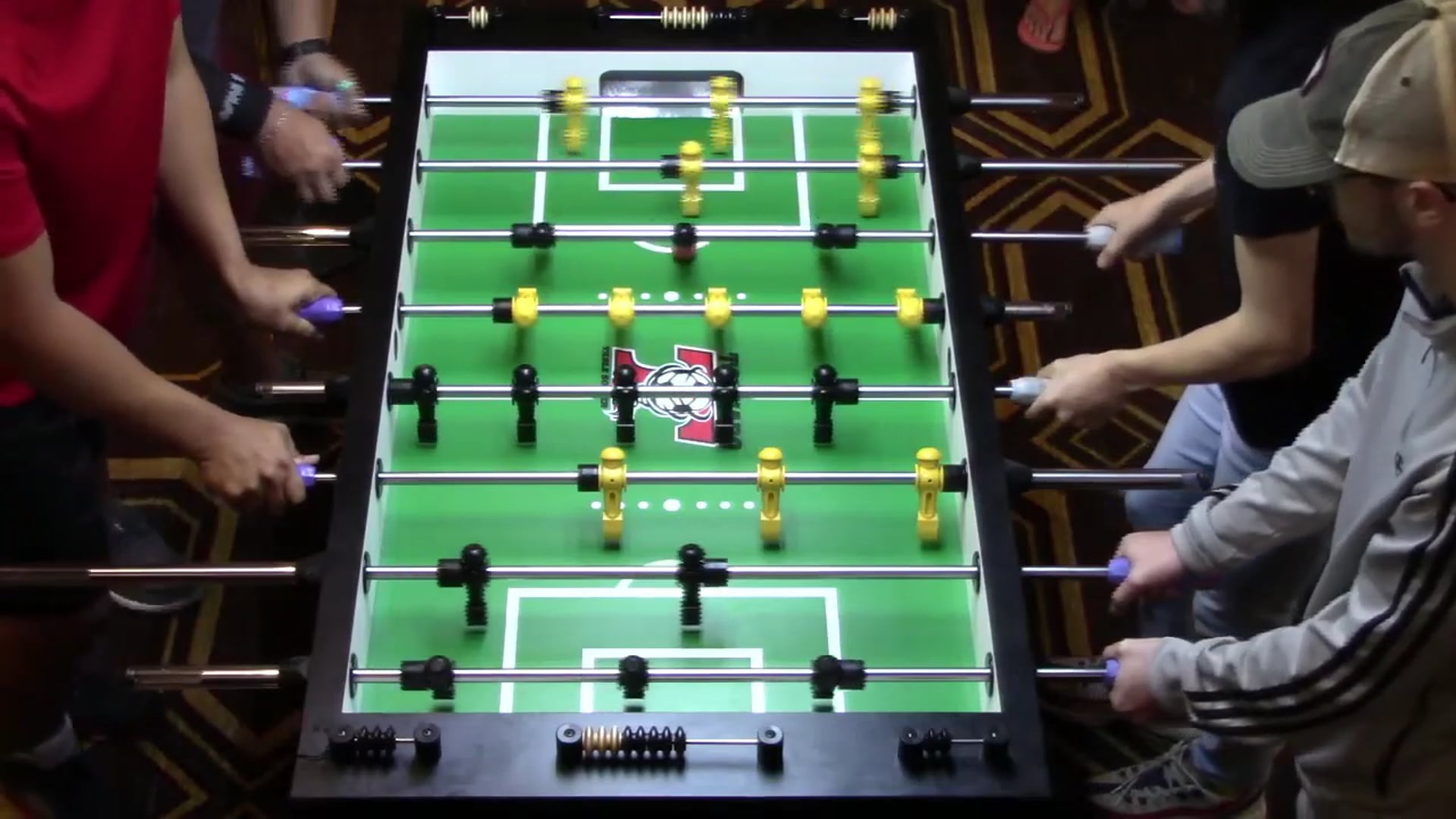 Khoji Ybarra/Tyler Flynn vs. Marco Rodriguez/Carlos Amaya | Expert Doubles Final