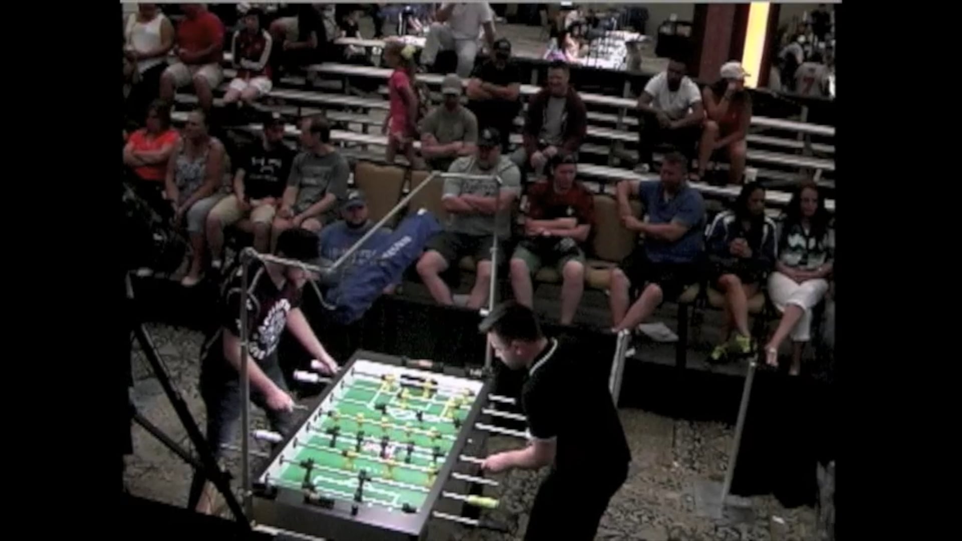 Ryan Moore vs. Rob Atha | Open Singles Quarterfinal