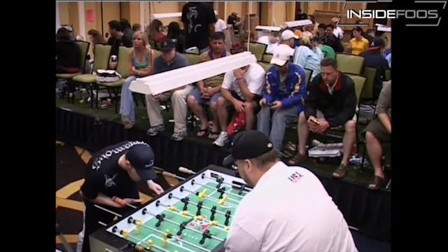 Terry Moore vs. Tony Spredeman | Open...