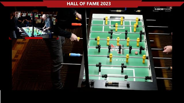 Dave Gummeson vs. John Howard | Men's...